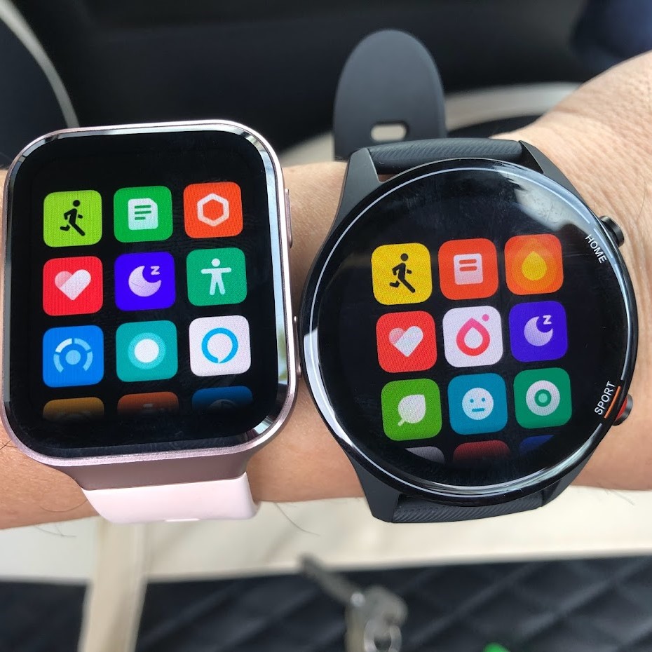 最終価格！Xiaomi 70mai Saphir Watch - 時計(男性用)